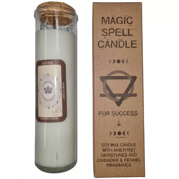 Magic Spell Candle - Success - Image 2