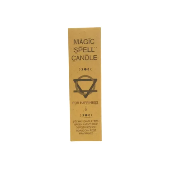 Magic Spell Candle - Happiness - Image 3