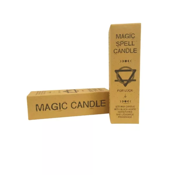 Magic Spell Candle - Luck - Image 3