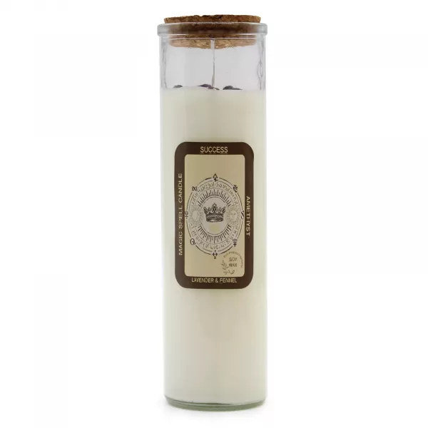 Magic Spell Candle - Success