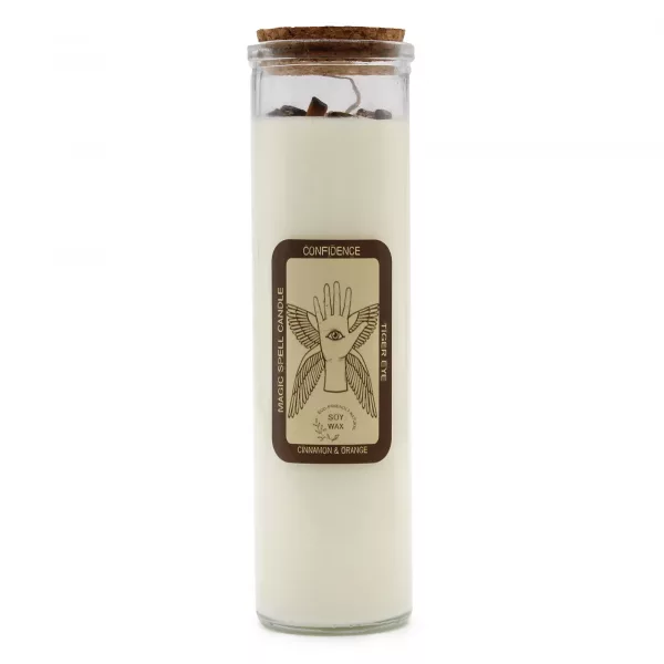 Magic Spell Candle - Confidence