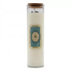 Magic Spell Candle - Protection
