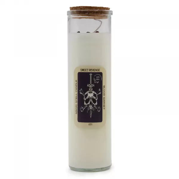 Magic Spell Candle - Sweet Revenge
