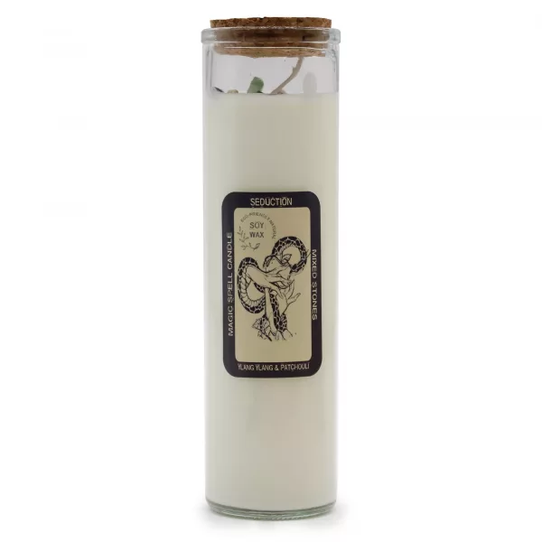Magic Spell Candle - Seduction
