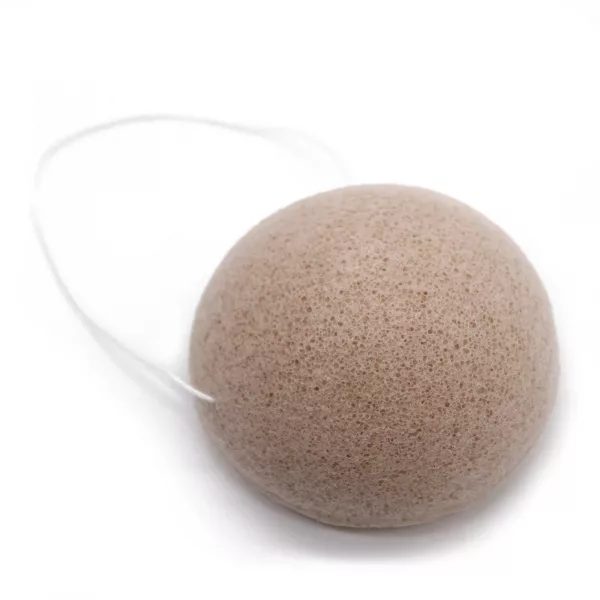 Konjac Sponge - Natural - Image 3