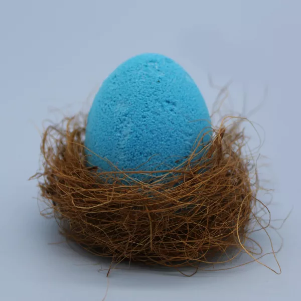 Pack of 6 Bath Eggs - Blueberry - Image 3