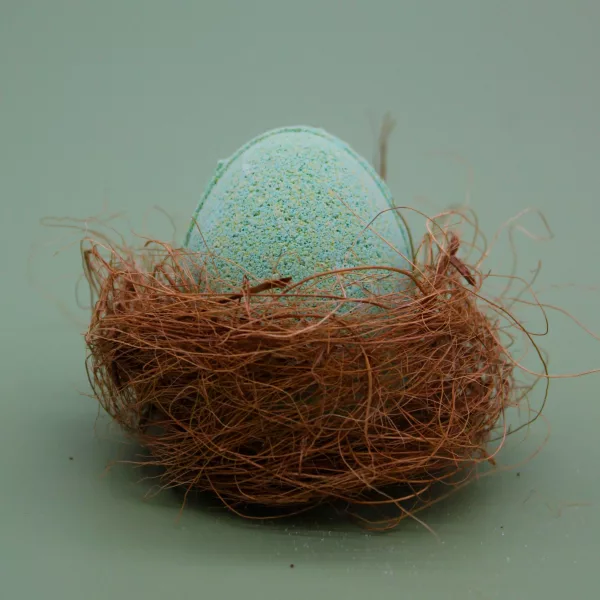 Pack of 6 Bath Eggs - Mango - Image 4