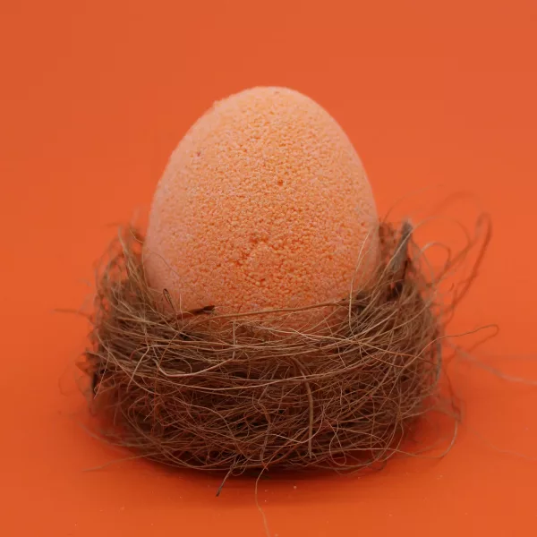 Pack of 6 Bath Eggs - Tangerine & Grapefruit - Image 4
