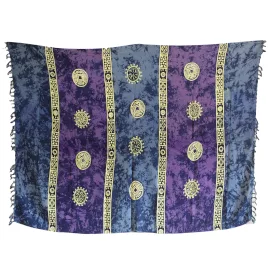 Celtic Inspired Sarongs