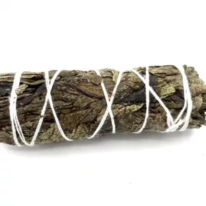 Smudge Stick - Black Sage 10cm