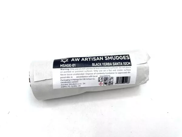 Smudge Stick - Black Sage 10cm - Image 2