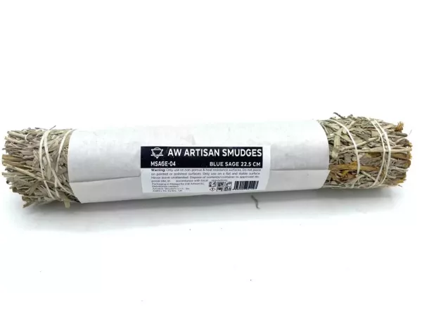 Smudge Stick - Blue Sage 22.5 cm - Image 2