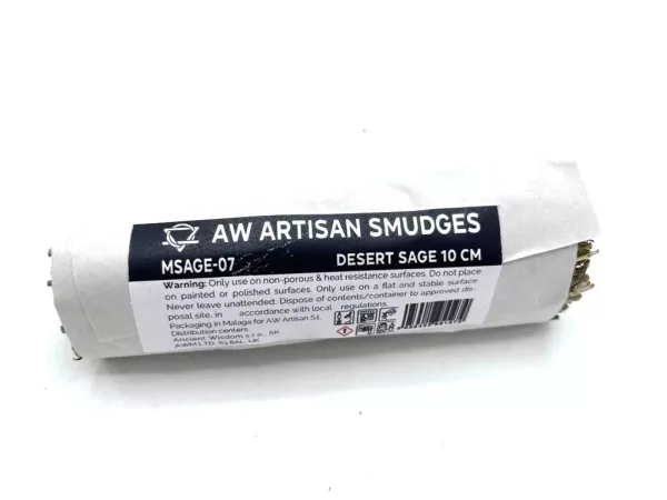 Smudge Stick - Desert Sage 10 cm - Image 2
