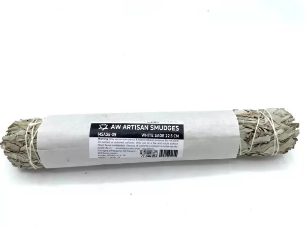 Smudge Stick - White Sage 22.5 cm - Image 2