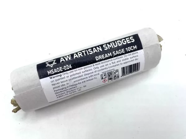 Smudge Stick - Dream Sage 10cm - Image 2