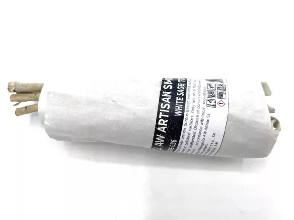 Smudge Stick - White Sage Torch 10cm - Image 2