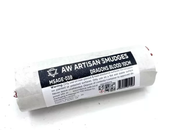 Smudge Stick - Dragon Blood 10cm - Image 2