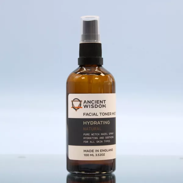Pure Witch Hazel 100ml - Image 2