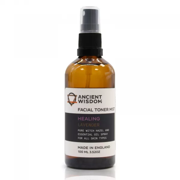 Witch Hazel with Lavender 100ml