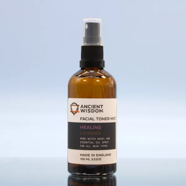 Witch Hazel with Lavender 100ml - Image 2