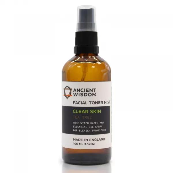 Witch Hazel with Tea Tree 100ml