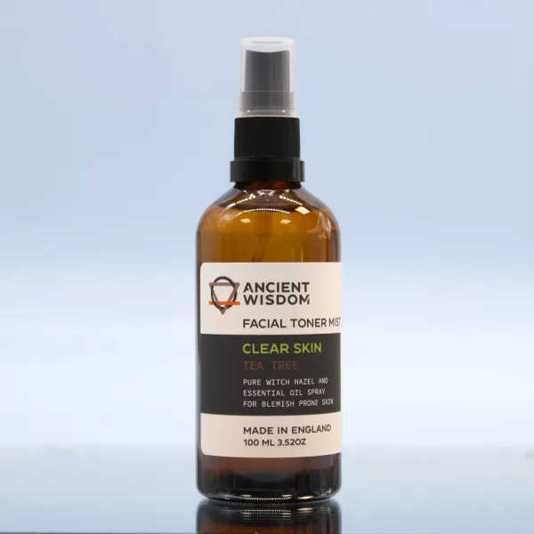 Witch Hazel with Tea Tree 100ml - Image 3