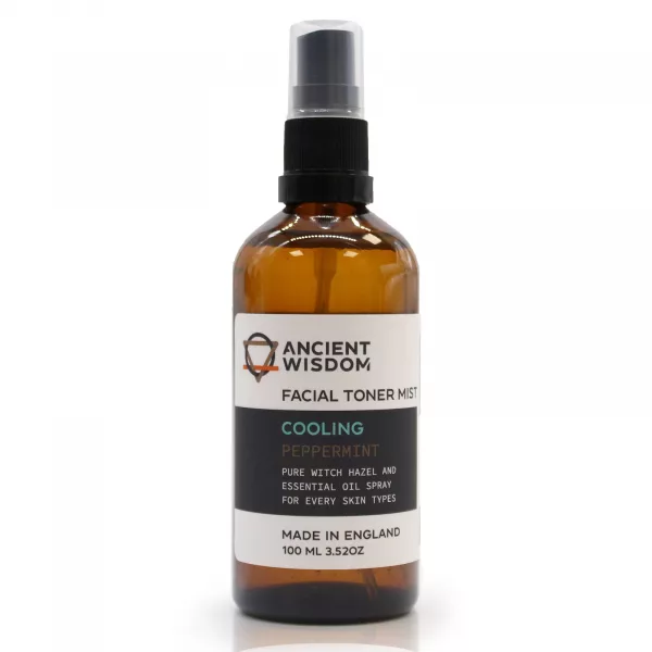 Witch Hazel with Peppermint 100ml