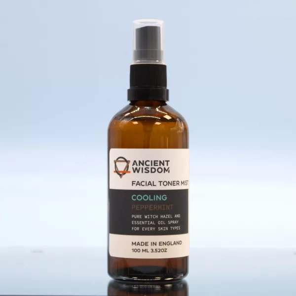 Witch Hazel with Peppermint 100ml - Image 3