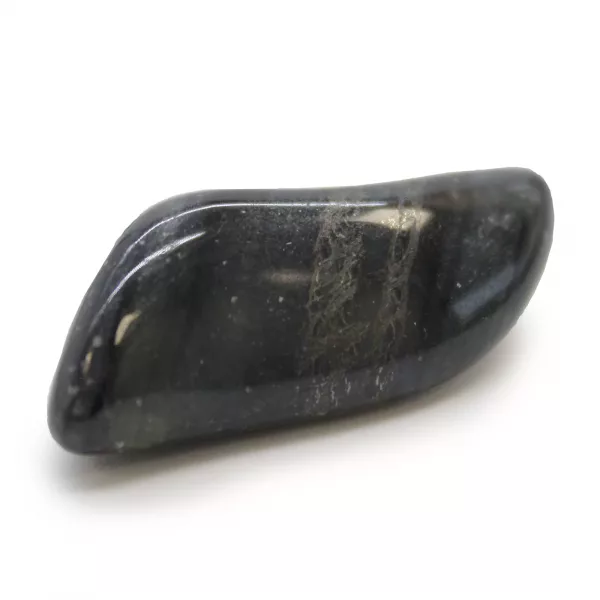 L Tumble Stones - Blue Tiger Eye - Image 2