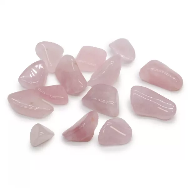M Tumble Stone - Rose Quartz