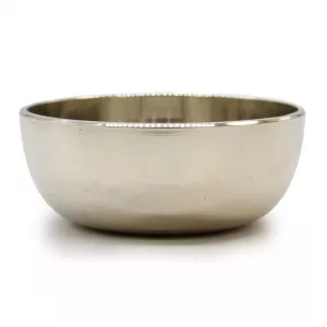 Medium Brass Sing Bowl - 12cm