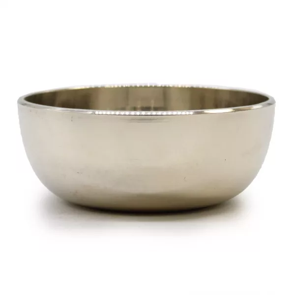 Medium Brass Sing Bowl - 12cm