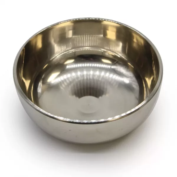 Medium Brass Sing Bowl - 12cm - Image 2