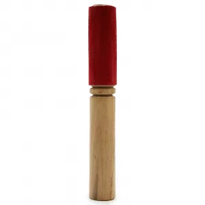 Wooden Stick with Velvet