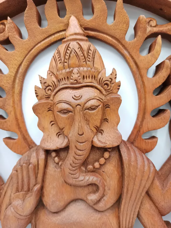 Ganesh Panel - 40cm - Image 2