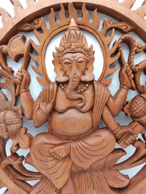 Ganesh Panel - 40cm - Image 3