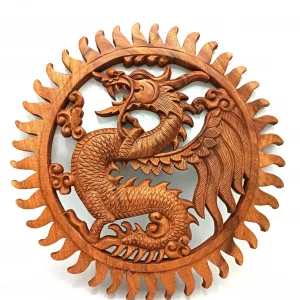 Dragon Panel - 40cm