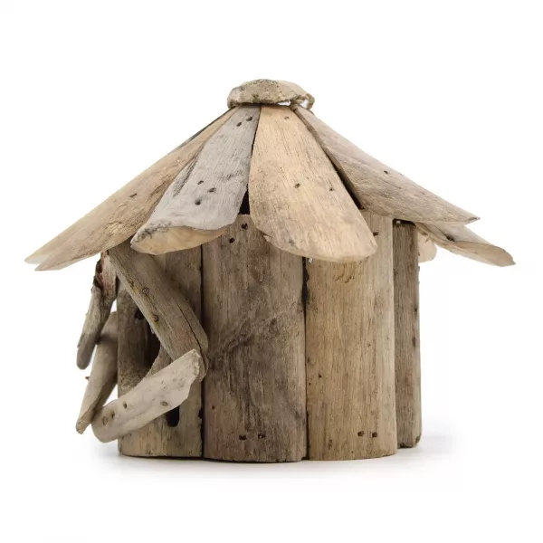 Driftwood Birdbox - Mini - Image 2