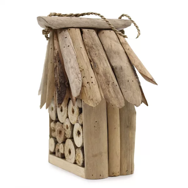 Driftwood Bee & Insect Box - Image 2