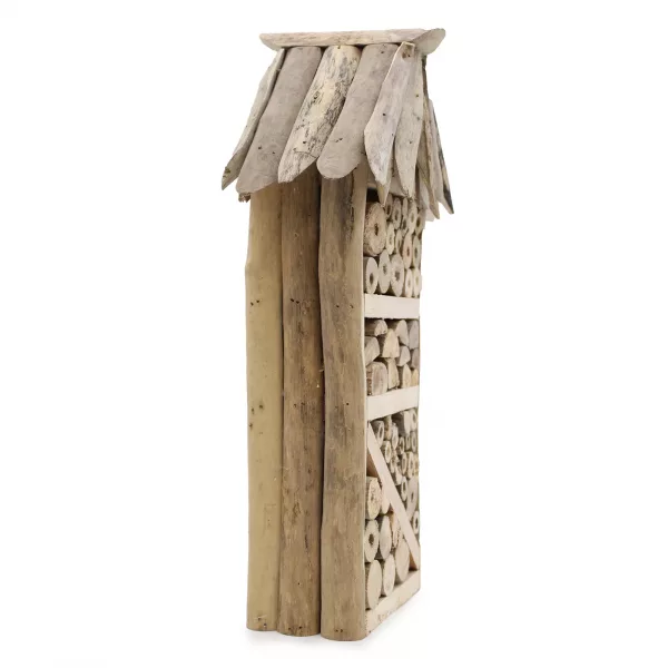 Driftwood Bee & Insect Highrise Box - Image 4