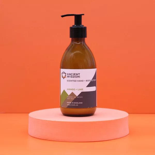 Mango & Lime Lotion 300ml - Image 3
