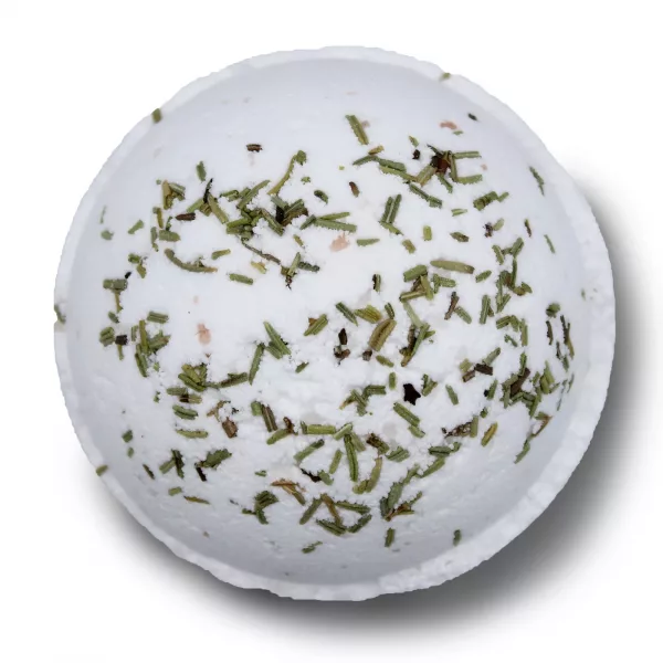 Clarity - Himalayan Salt Bath Bomb - Image 2