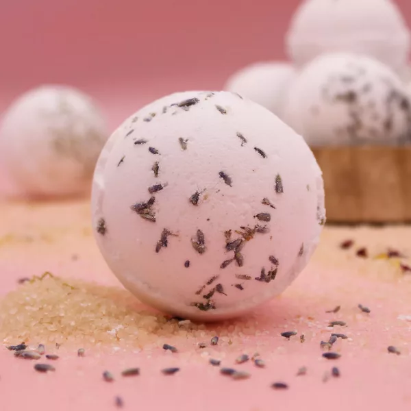 Relax - Himalayan Salt Bath Bomb - Image 4