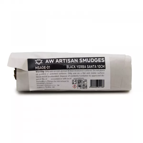Smudge Stick - Black Sage 10cm - Image 3