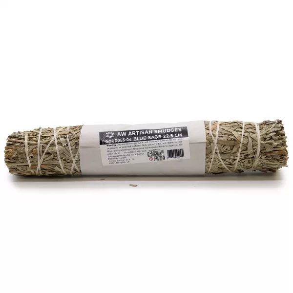 Smudge Stick - Blue Sage 22.5 cm - Image 3