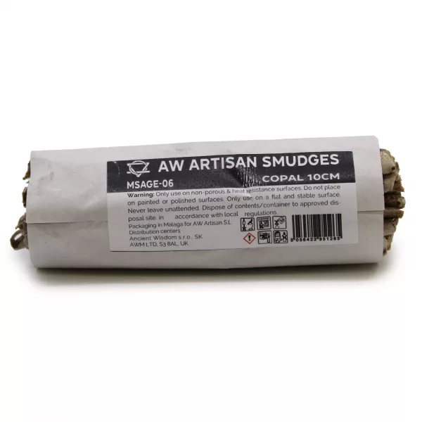 Smudge Stick - Copal  10cm - Image 2