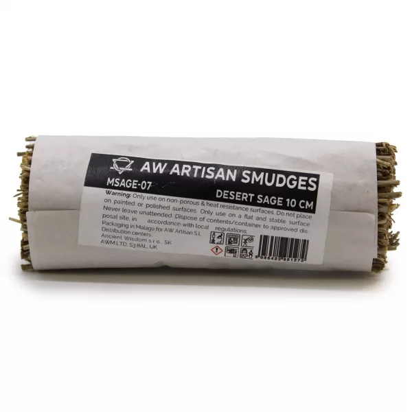 Smudge Stick - Desert Sage 10 cm - Image 3