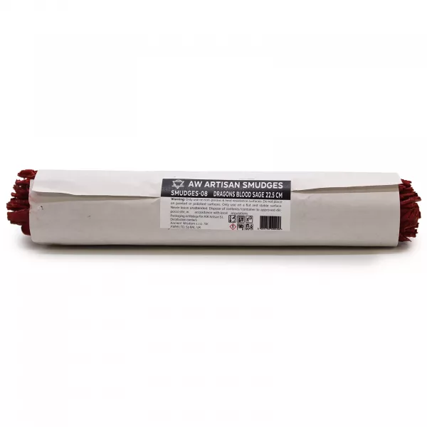Smudge Stick - Dragons Blood Sage 22.5 cm - Image 2