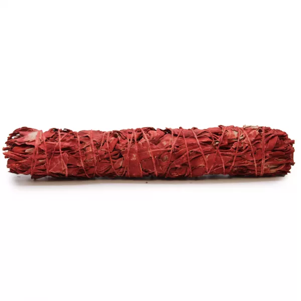 Smudge Stick - Dragons Blood Sage 22.5 cm - Image 3