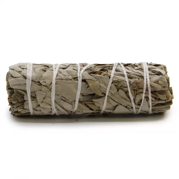 Smudge Stick - White Sage 10cm - Image 4